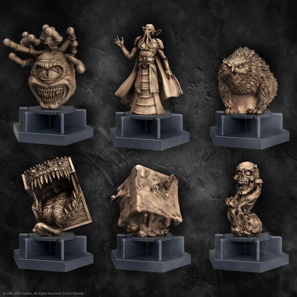 Dungeons Dragons D&D Ultimate Edition Trivial Pursuit Trivia Board Game Sealed - Picture 4 of 16